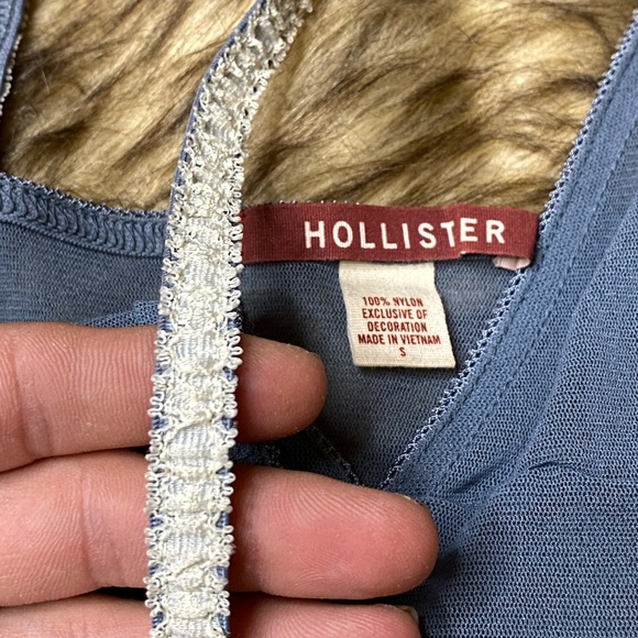 VINTAGE Y2K Hollister camisole - Picture 4 of 15